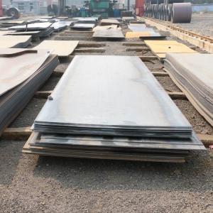 China ASTM B688 420J2 Hot Rolled Mild Steel Plate Clad Customsized wholesale