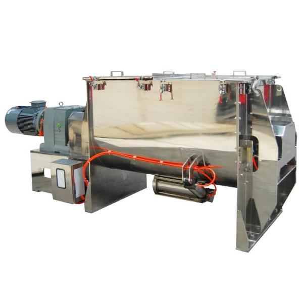 Quality Detergent Horizontal Ribbon Mixer for sale