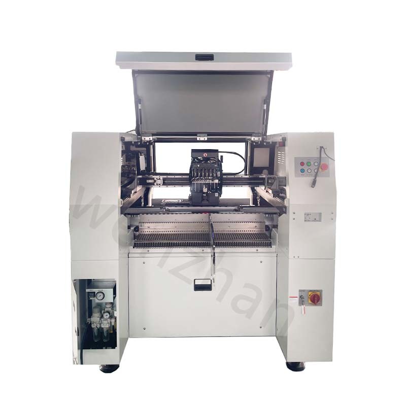 China Full Automatic PCB Pick And Place Machine Samsung Hanwha SM482PLUS wholesale