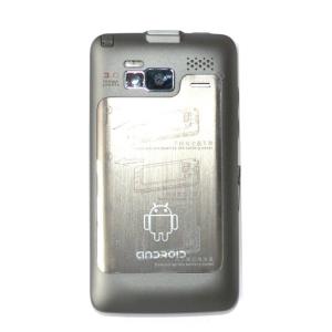 250 - 300 Hours Standby Time MTK 6516 Wifi Enabled Cell Phones With Front Camera