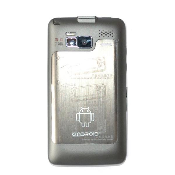 Quality 250 - 300 Hours Standby Time MTK 6516 Wifi Enabled Cell Phones With Front Camera for sale