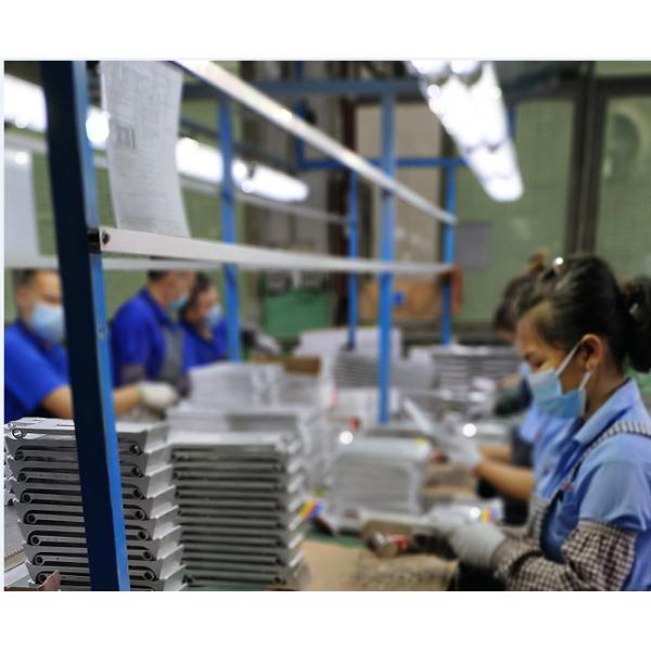 A380 Die Casting Parts Brushing Passivating Sandblasting Laser Engraving Gold Plating