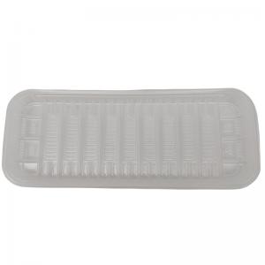 China Food Plastic Blister Pack Sturdy Plastic Inner Tray Durable Eco Friendly wholesale