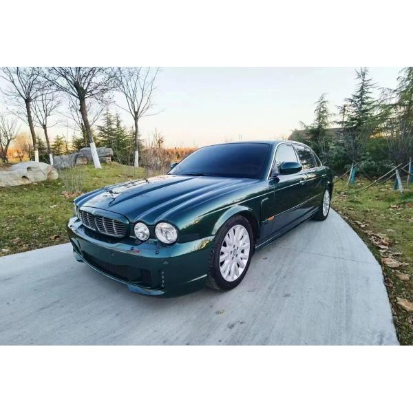 For Jaguar XJ8 XJ6 Body Kit XJ6 XJ8 Upgraded Wald-style Front and Rear Bumper Spoiler Body Kit