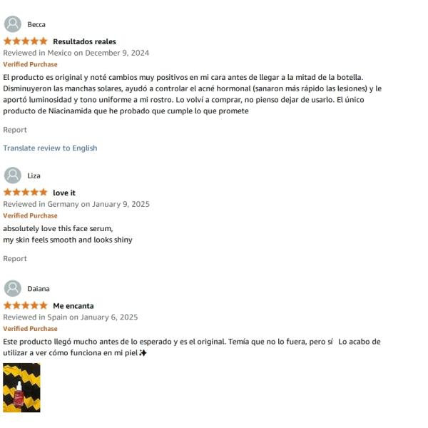 10% Niacinamide+ 4% Tranexamic Acid Hyperpigmentation Serum For Sensitive Skin Dark Spot Correcting 30ml