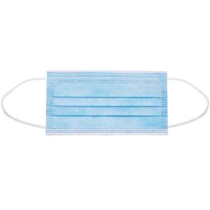 Buy cheap CE 3 Ply Face Mask Medical BFE 95% Disposable Surgical Careta Protectora Face from wholesalers