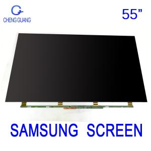 China LSC550FN10 Samsung 4k 55 Inch Tv Curved Screen Replacement LCD on sale