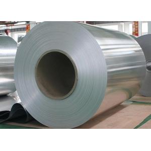 China Pipelines Covered Aluminum Coil Stock Thermal / Heat Insulated Oem Service on sale