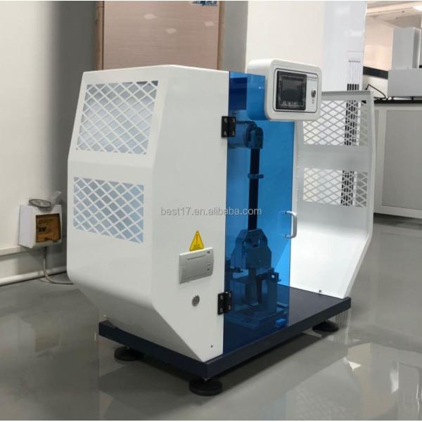China Digital Charpy Impact Tetser / Charpy Impact Apparatus High Accuracy on sale