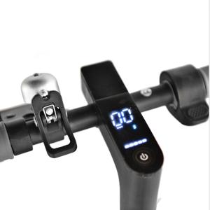 Self Balancing Aluminum Electric Scooter , 100V Lightweight Folding Electric