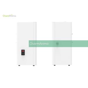 HVAC Aroma Scent Machine Aroma Diffusion Machine Metal Body Material