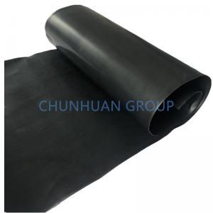 China Corrosion Resistant Graphite Carbon 12mm Skived PTFE Sheet wholesale