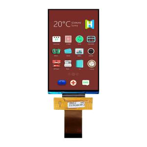 China 4.5&quot; Inch TFT LCD Display Module 480x854 MCU8080 LCD Monitors For 3D Printers wholesale