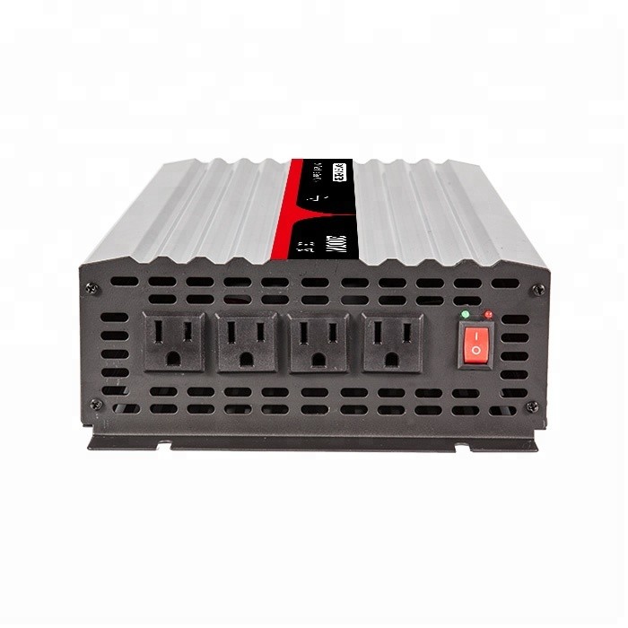 China 50Hz 2000W 12V Solar Power Inverter Solar Dc To Ac Converter One Phase on sale
