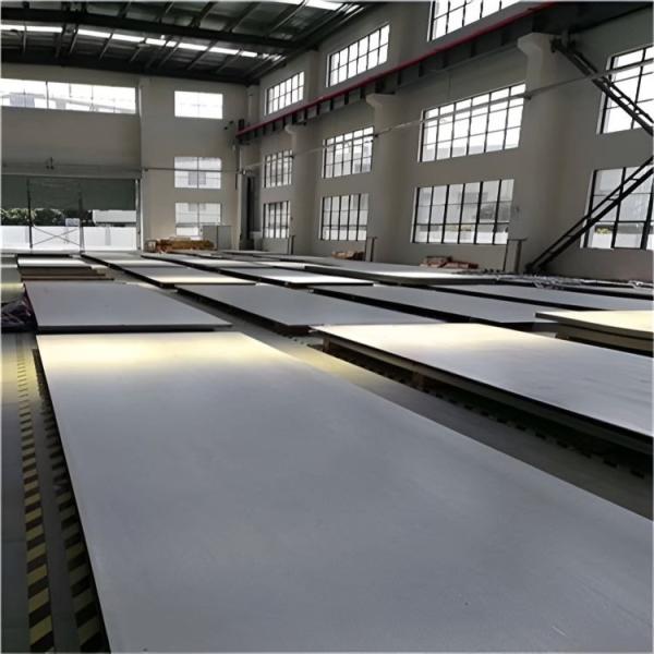 Width 2000mm Stainless Steel Sheets Metal Brushed Polished 2b Finish Ss Sheet