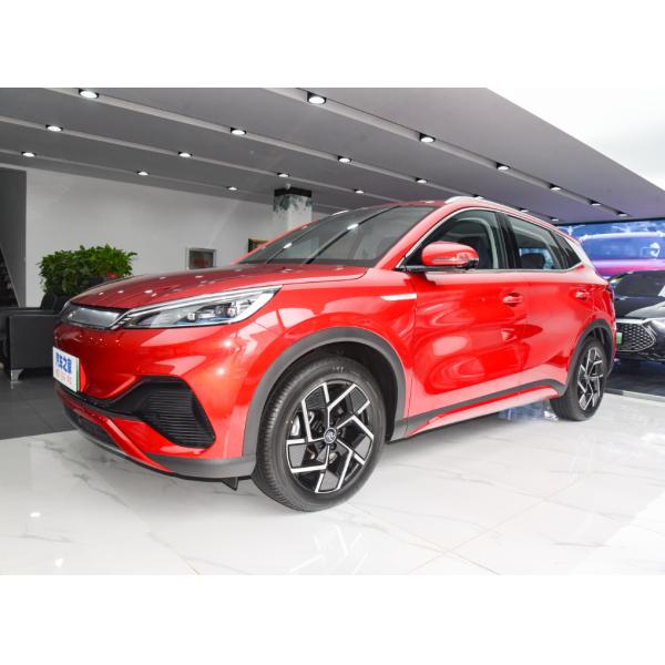 BYD's Flagship 2024 Series 's Top Electric SUV with 510km Range and 5 Seats 5 Doors