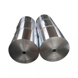 China 1000mm Width Industrial Aluminium Foil Jumbo Roll 8000 Series wholesale