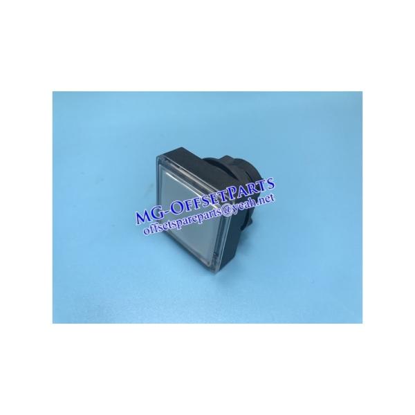 HD LOCKING PUSH BUTTON, 00.783.2491, ZB5 CH313-017734, HD NEW PARTS