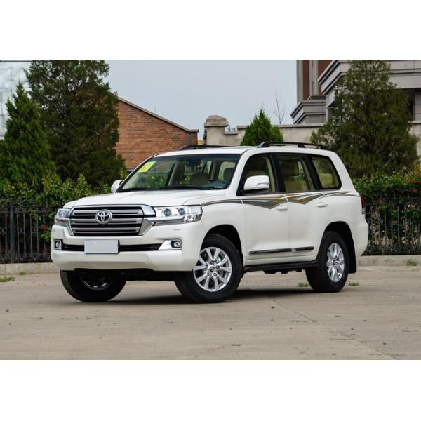 Air Interceptor For Toyota Land Cruiser 2016 Customized Car Accessories Manufacturers
