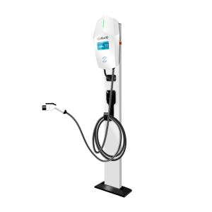China Wall EVSE Charging Station CCS EV Charger OCPP1.6 on sale