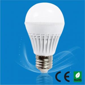 China deluxe E27/B22 7W LED bulb wholesale