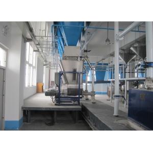 China Batch Type Washing Powder Making Machine With Automatic Packing Machine wholesale