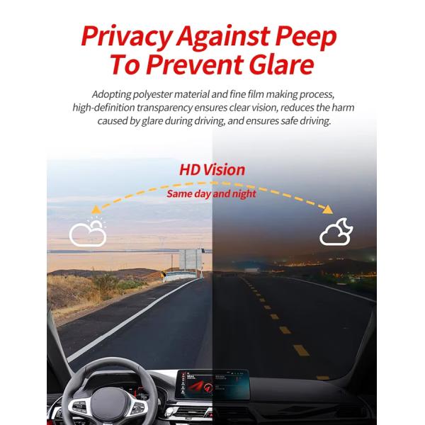 Nano Ceramic Window Film Tint Film For Car Window Car Tints Window Glass Film