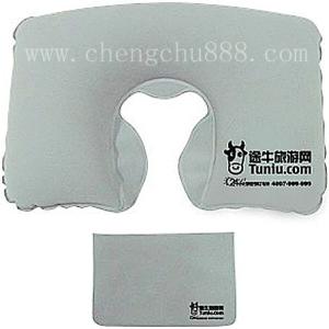 China Inflatable Travel Neck Pillow on sale