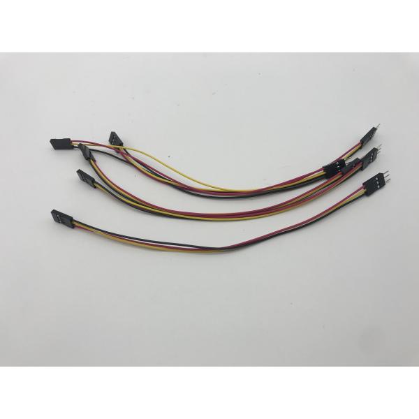Oceania Market Approved 3 PIN Male to Female Cable Wire Harness with Customized Design