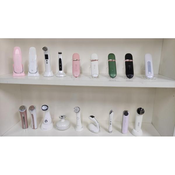 Silicone Facial Cleaning Brush Beauty Cleanser Vibrating Electric IPX7