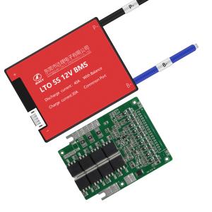 China 20s Battery Management System BMS on sale