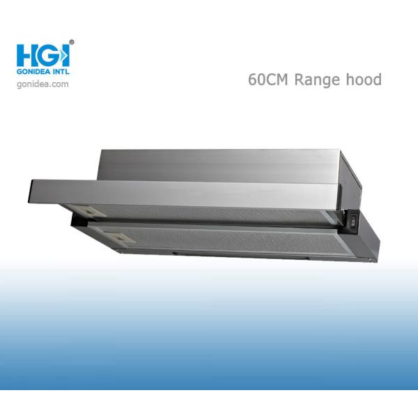 Under Counter Vent Stainless Steel Range Hood Cooking Appliances