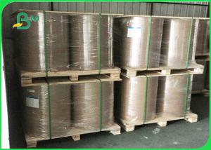 China Healthy PE / PET Coated Paper Virgin Pulp Material For Food Packaging wholesale
