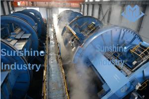 China Hydraulic Bulk Material Handling Equipment For Wagon Unloading System on sale