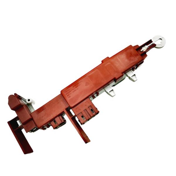 Commercial Grade Surmount DC64-00519C Door Lock Switch for Samsung Washing Machine