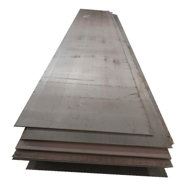 Astm A36 Carbon Steel Sheet Plate ST-37 S235jr S355jr SS400 2500mm