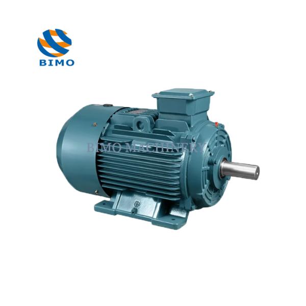 IE2 IE3 IE4 0.75KW-90KW 3 Phase Asynchronous Motor Electric AC Motor 220V 380V