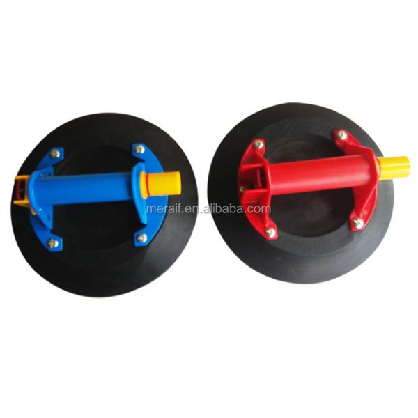 Factory OEM 8inch 9inch glass vacuum sucker for vacuum holding equipment