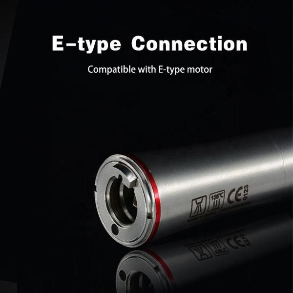 1:5 Fiber Optic Red Ring High Speed Increasing Against Contra Angle handpiece