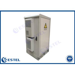 Heat Exchanger ESTEL 800×800×1800mm Telecom Enclosure