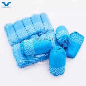 ISO Disposable PE CPE PP Waterproof Industrial Shoe Cover