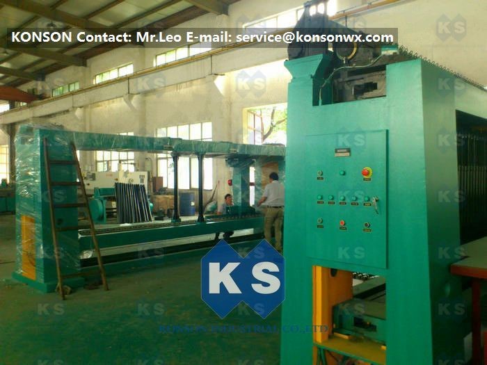 Full Automatic Heavy-Duty Hexagonal Wire Netting Machine , Galvanized And Zinc