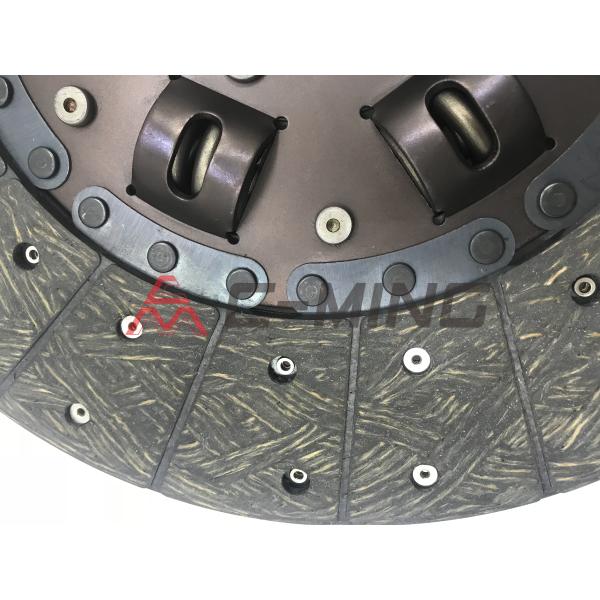 6D17 Clutch Plate Cover Assembly MFD071U 380mm High Temperature Treatment
