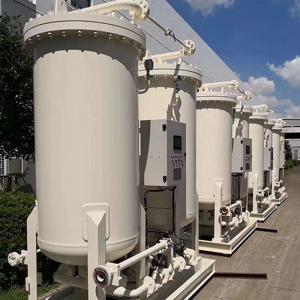 China Desiccant Compressed Air Nitrogen Gas Dryer Purging  Blanketing Process wholesale