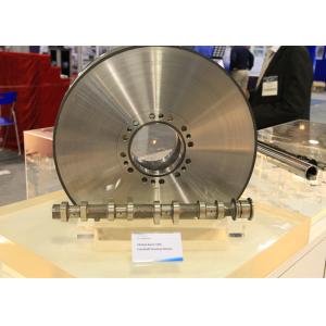 Camshaft Industrial Cbn Diamond Grinding Wheels , 1A1 Vitrified Grinding Wheels