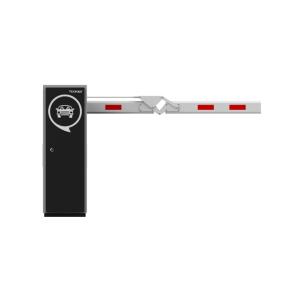 Intelligent Parking Barrier Gate