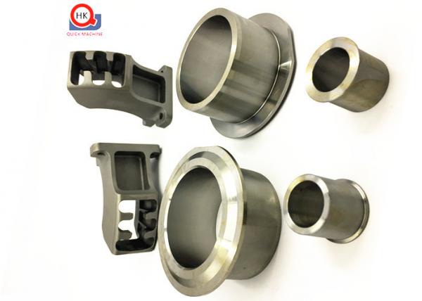 Quality Motorcycle Machined Metal Parts , Precision Metal Parts ASTM 4340 Steel for sale