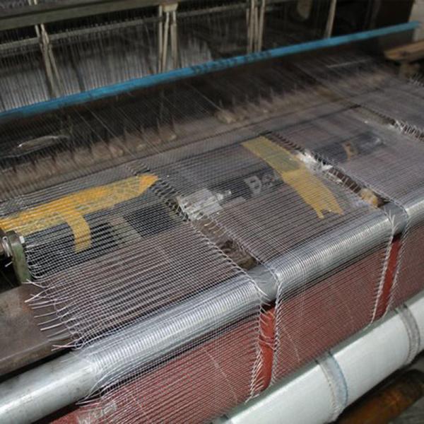 50m-100m Aluminized Fiberglass Cloth Insulation Fireproof