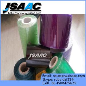 China Green Stretch Plastic Wrap Stretch Wrap / Film U-haul wholesale