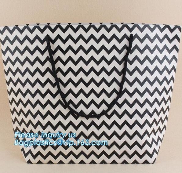 Luxury Paper Gift Carrier Shopping Bag Party Bag with Handles,printed paper carrier bag for apparel shopping bag, bageas